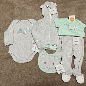 Gender neutral Gymboree lot 3-6 mth